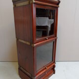 Vintage Globe Wernicke mahogany  bookcase
