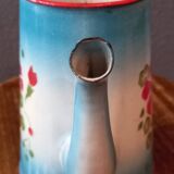 Cafetière émaillée