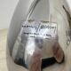 Biomorphic Sculpture Object in Aluminum by Eva & Peter Moritz for Ikea, 198