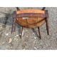 Fauteuil Empire 19ème Acajou