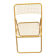 Chaises pliantes Niels Gammelgaard IKEA