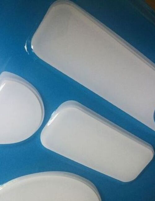 Playmobil light advertising sign