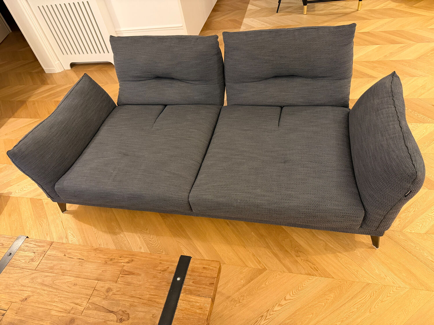 Grand 3-seater Sofa Roche Bobois – Itinéraire Model – Excellent condition