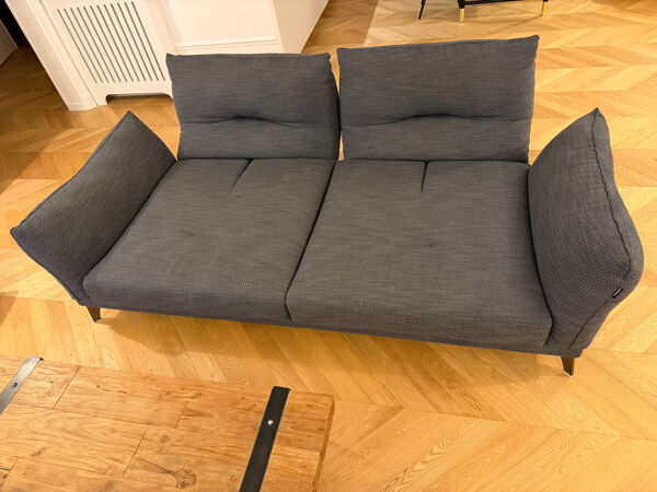 Grand Canapé 3 places Roche Bobois–Modèle Itinéraire–Excellent état