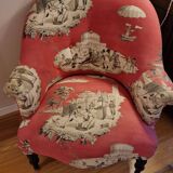 CRAPAUD CHAIR