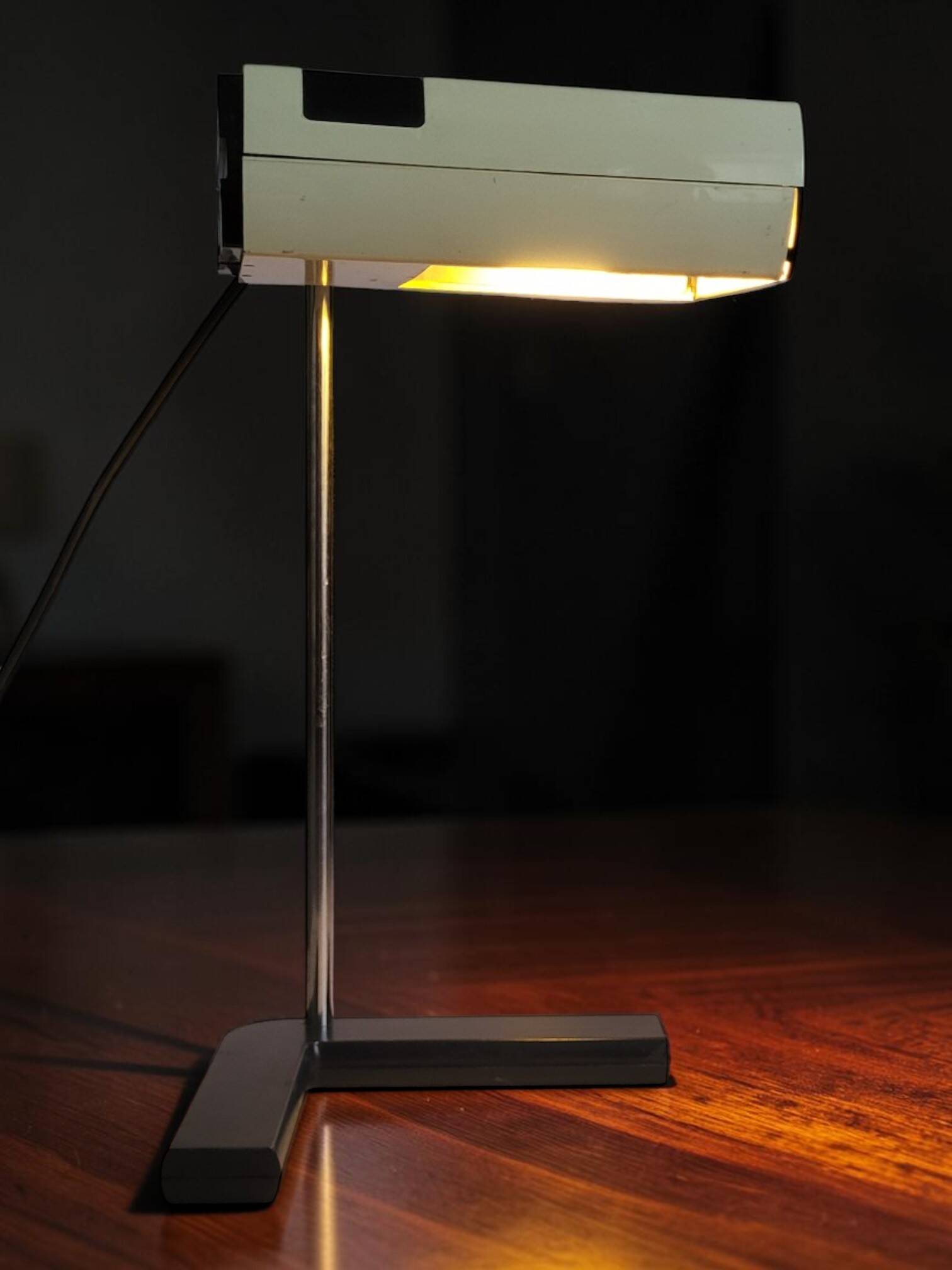 Lampe Samp, collection Manade, design Jean-René Talopp