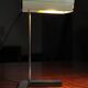 Lampe Samp, collection Manade, design Jean-René Talopp