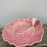 Slip pink cabbage leaf flat empty pocket