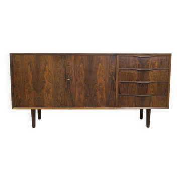 Buffet en palissandre d'Erling Torvits pour Klim Møbelfabrik, Danemark 1960