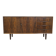 Rosewood sideboard by Erling Torvits for Klim Møbelfabrik, Denmark 1960.