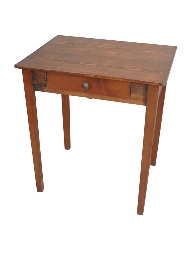 Pine table