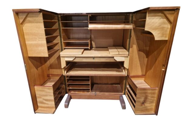 Bureau Malle à système, Magic Box, Mummenthaler & Meier