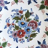 Pair of Oud Delft plates