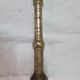 Pilon en bronze, mortier d'apothicaire