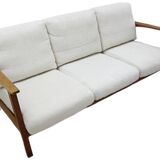 3 seater fabric sofa