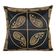 Vintage embroidered cushion cover 43x46 cm