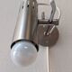 Alain Richard A5 spotlight for Disderot, France circa 1960