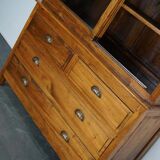 Antique teak buffet 1930s