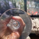 Vase soliflore Baccarat