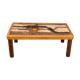 Table basse en céramique 1960, Jean d'Asti