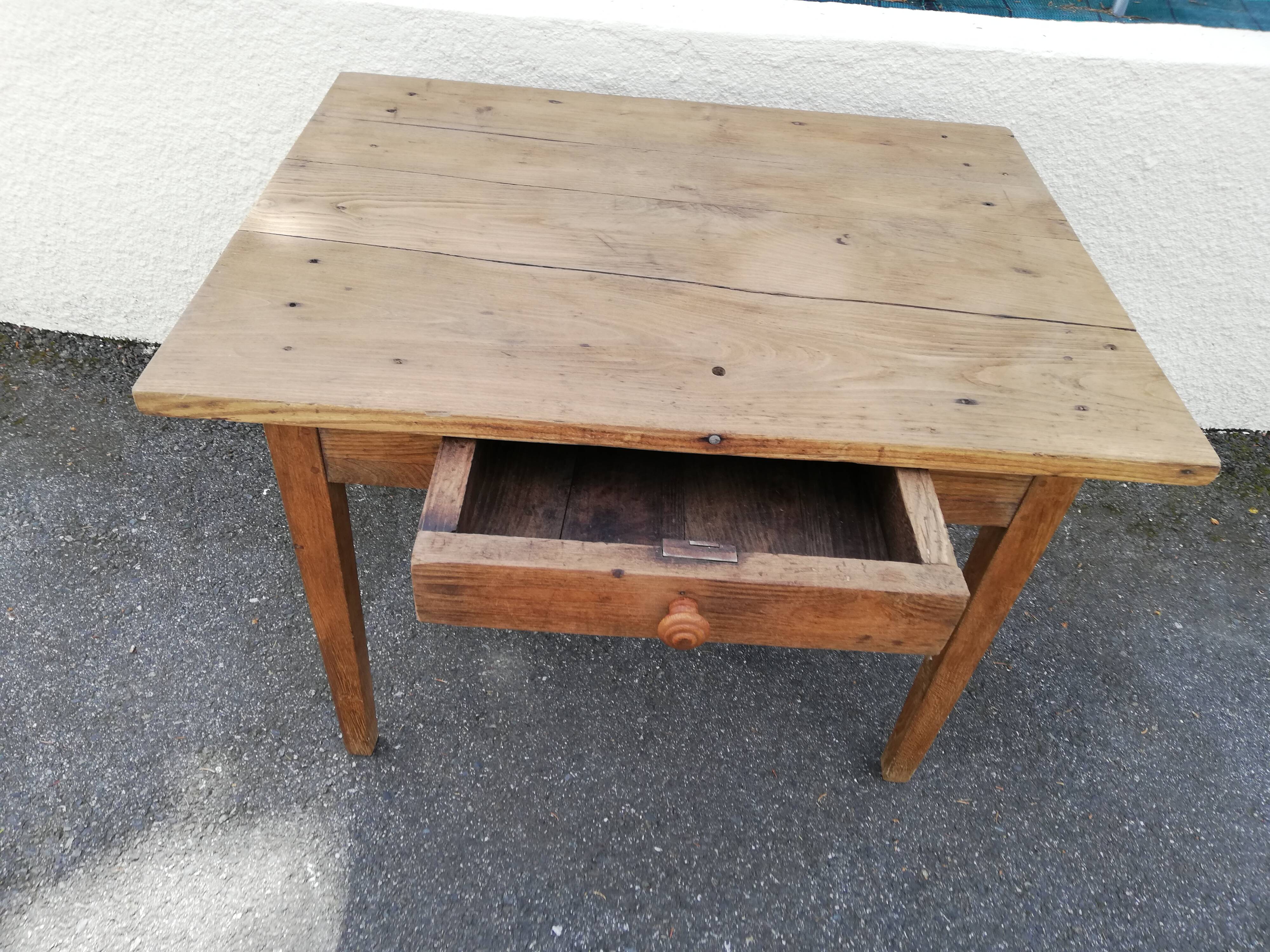 Side table