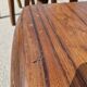 Lot de 3 chaises brutaliste Aranjou style olavi Hanninen