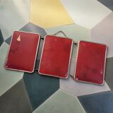 Barber's triptych mirror