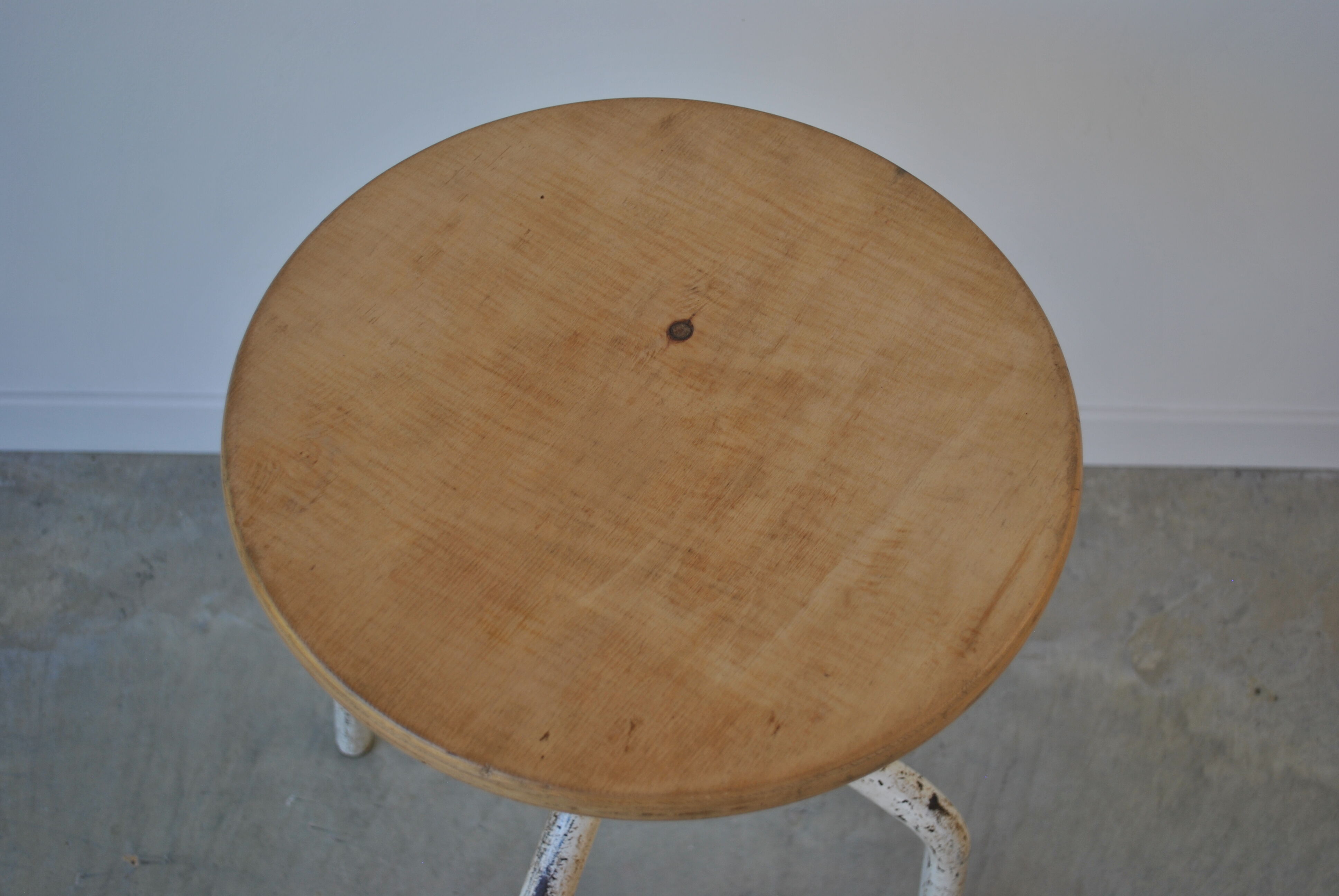 Industrial stool 1950
