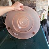 Glass suspension to renovate