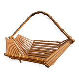 Bamboo fruit basket