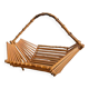 Bamboo fruit basket
