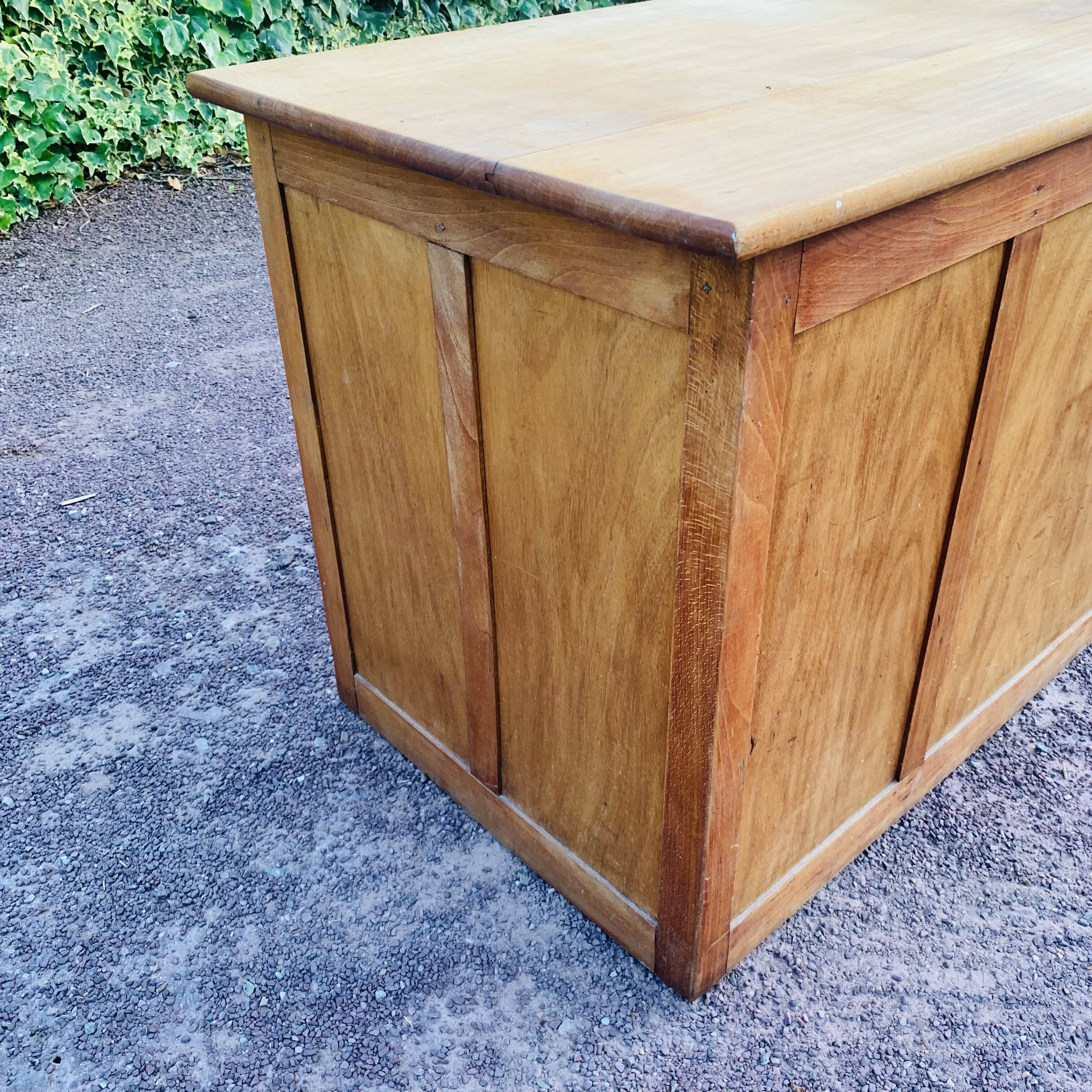 Schoolmaster's Office