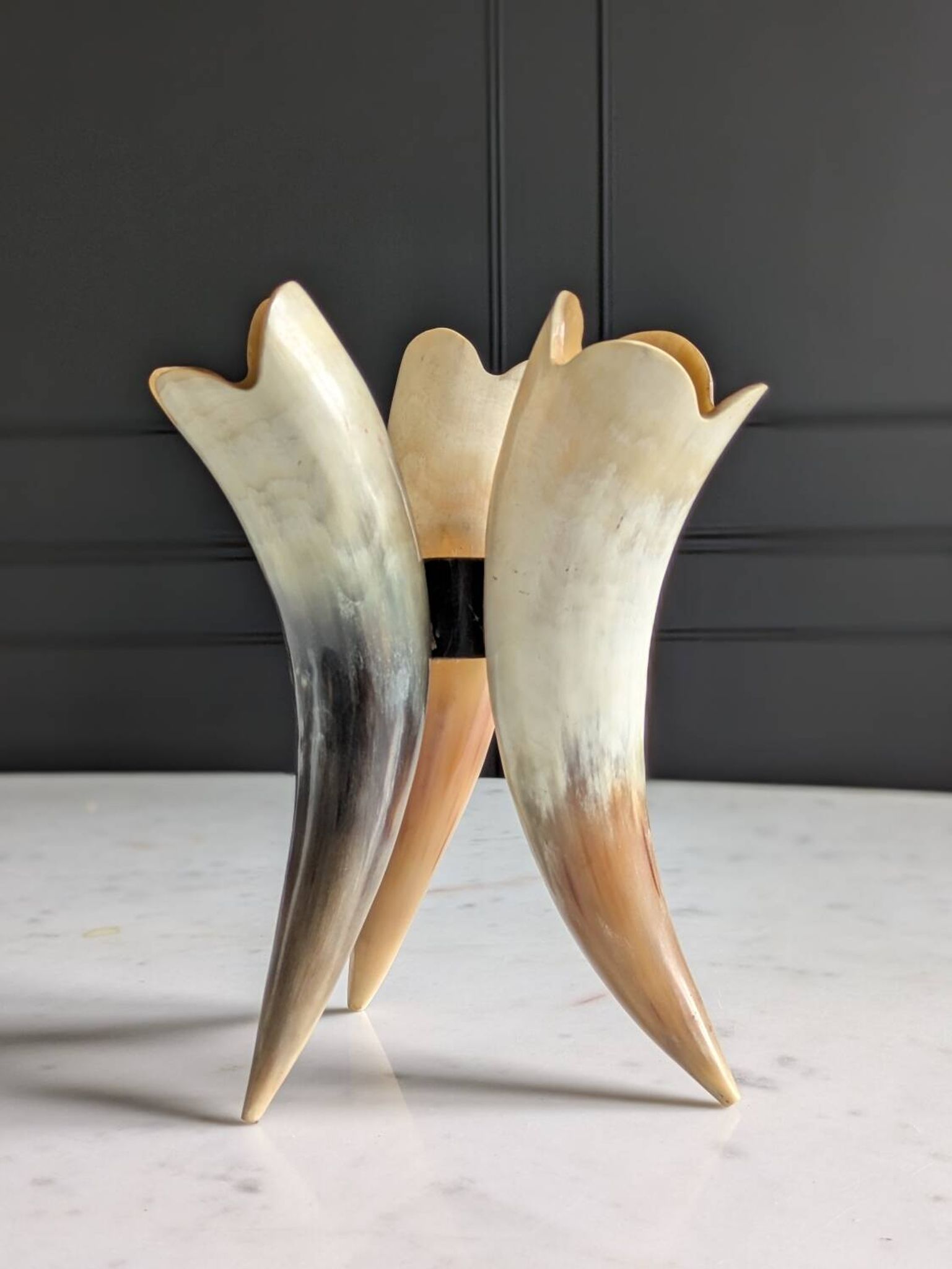 Vase ethnique 70'