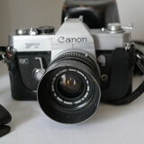 Vintage Canon FT QL camera