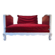 Canapé / Banquette - Méridienne Louis XV