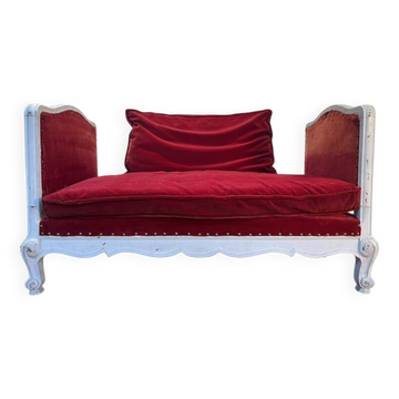 Sofa / Bench - Louis XV Daybed