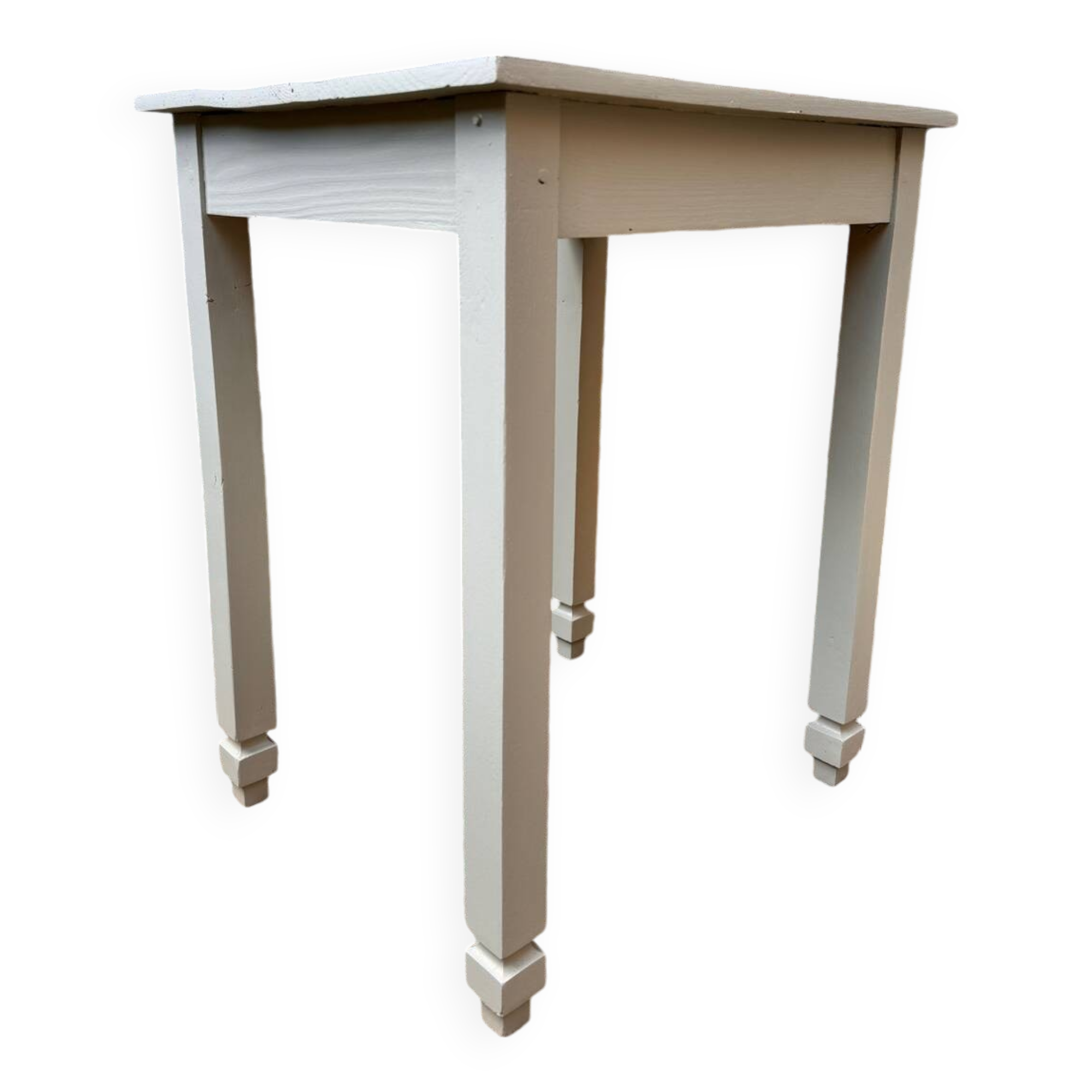 Table d’appoint, petit bureau revisité