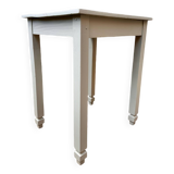 Side table, small desk revisited