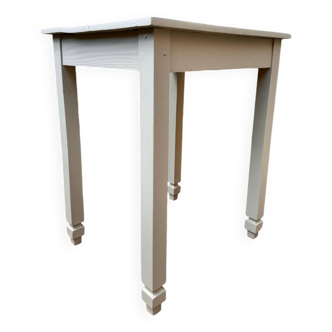Side table, small desk revisited