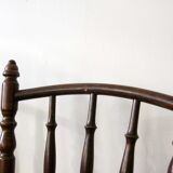 Canned bistro chairs