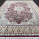 Pakistani carpet Silk wool 383x281cm