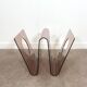 Michel Dumas Plexiglas Magazine Rack