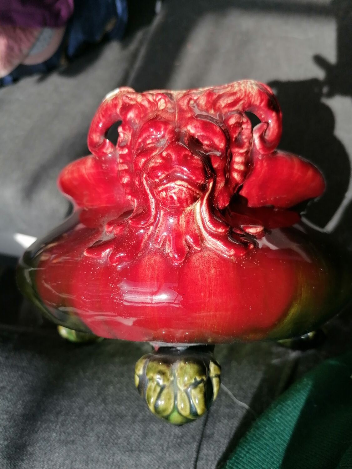 Set of Mont Chevalier Cannes fireplace trims