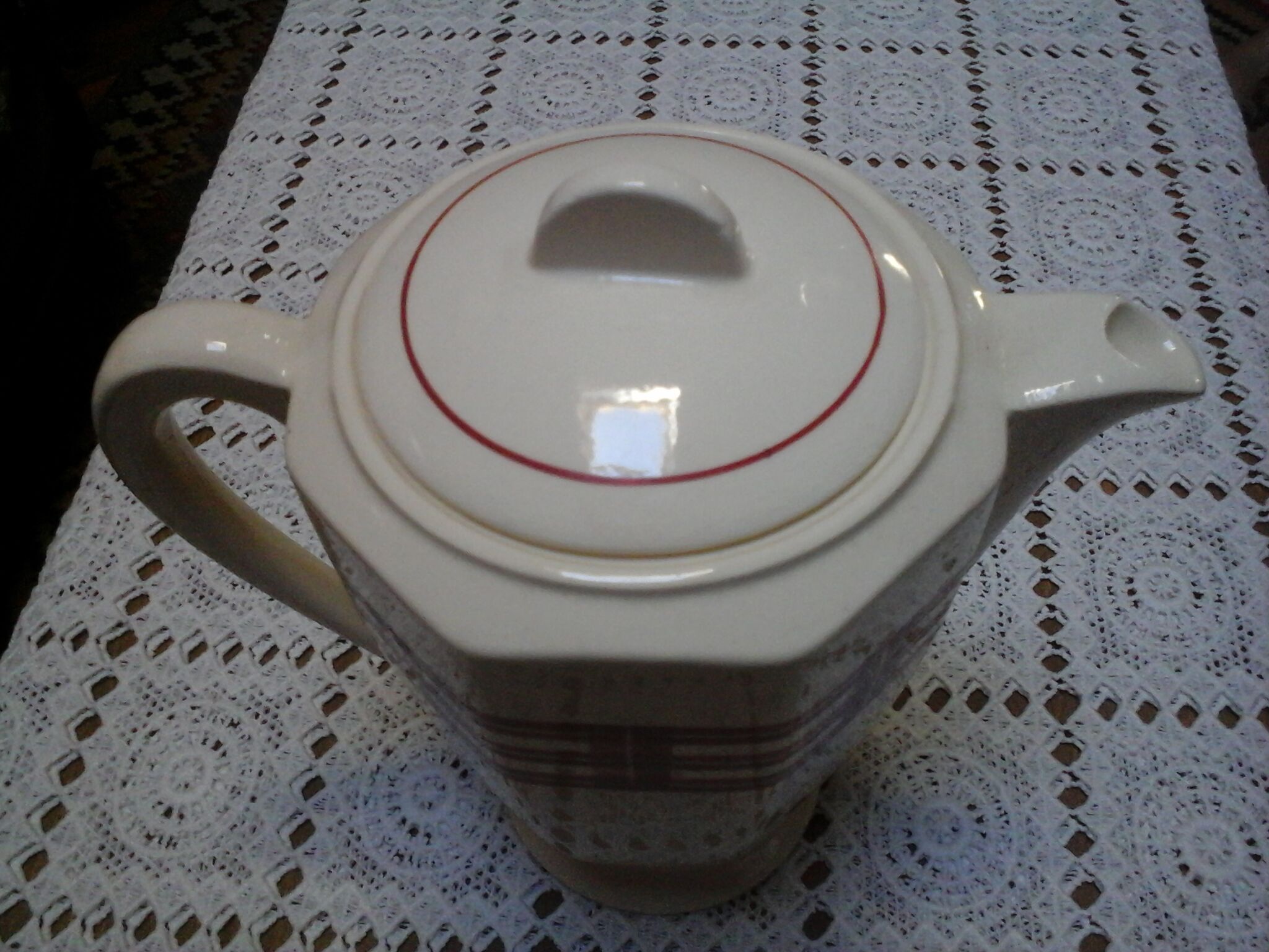 Badonviller coffee maker