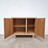 Oak sideboard circa 1960