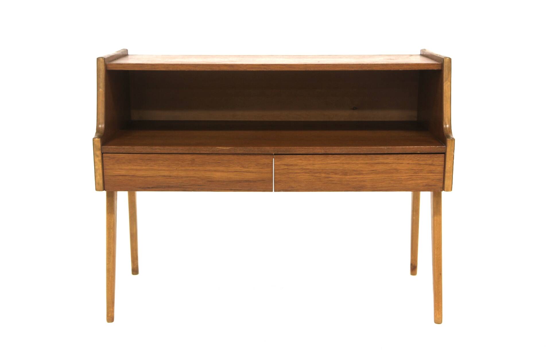 Scandinavian teak chest of drawers, Sweden, 1960