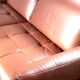 Leather sofa