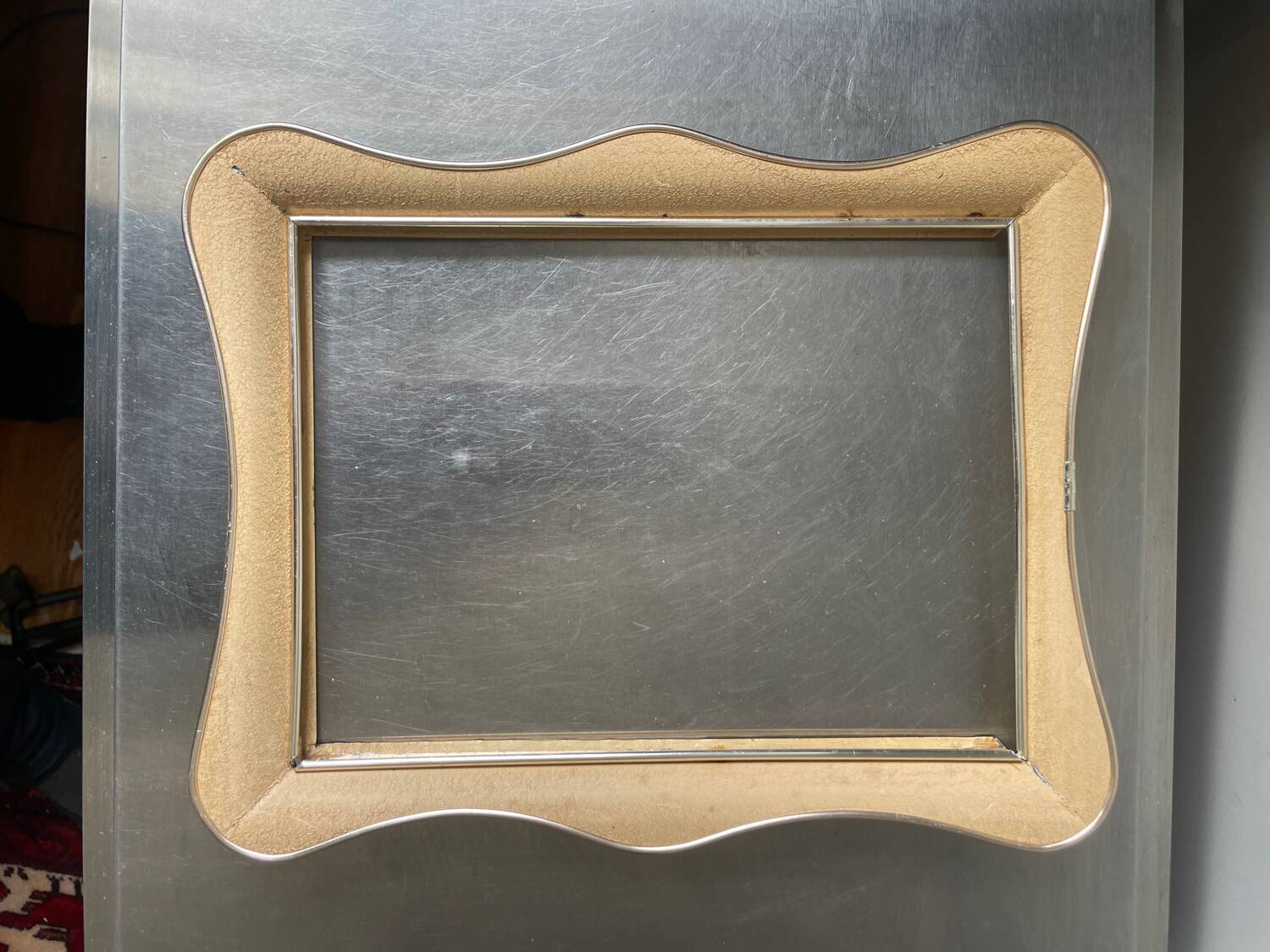 Art Deco  frame 30 cm x 24 cm