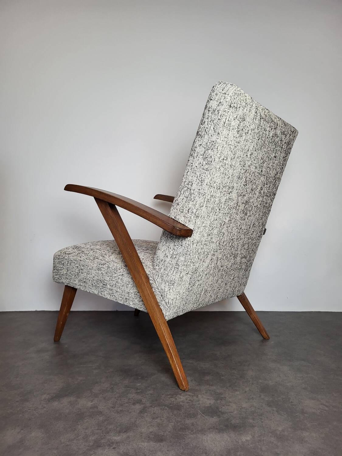 Vintage Scandinavian armchair, 1960s
