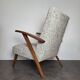 Vintage Scandinavian armchair, 1960s